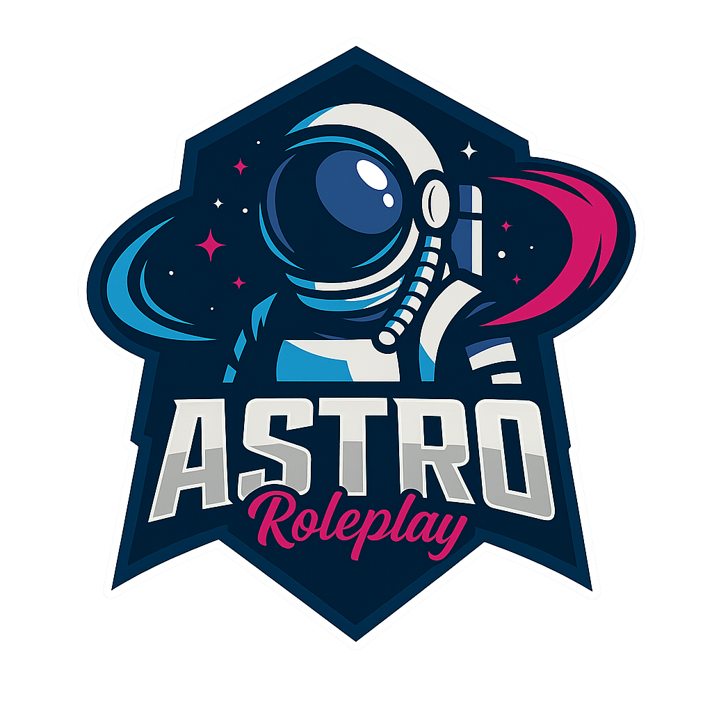 AstroRP Logo
